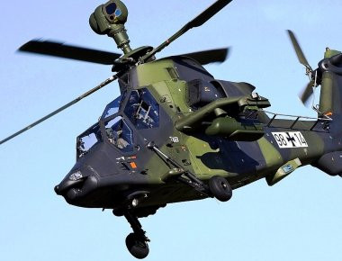 Μάλι: Συντριβή γερμανικού στρατιωτικού ελικοπτέρου - Δεν τα κατάφεραν οι δυο πιλότοι